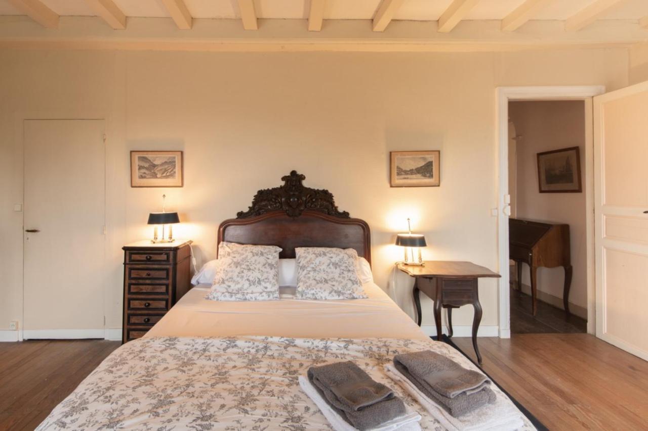 Chateau Des Arras Hotel Saint-Gervais  ภายนอก รูปภาพ