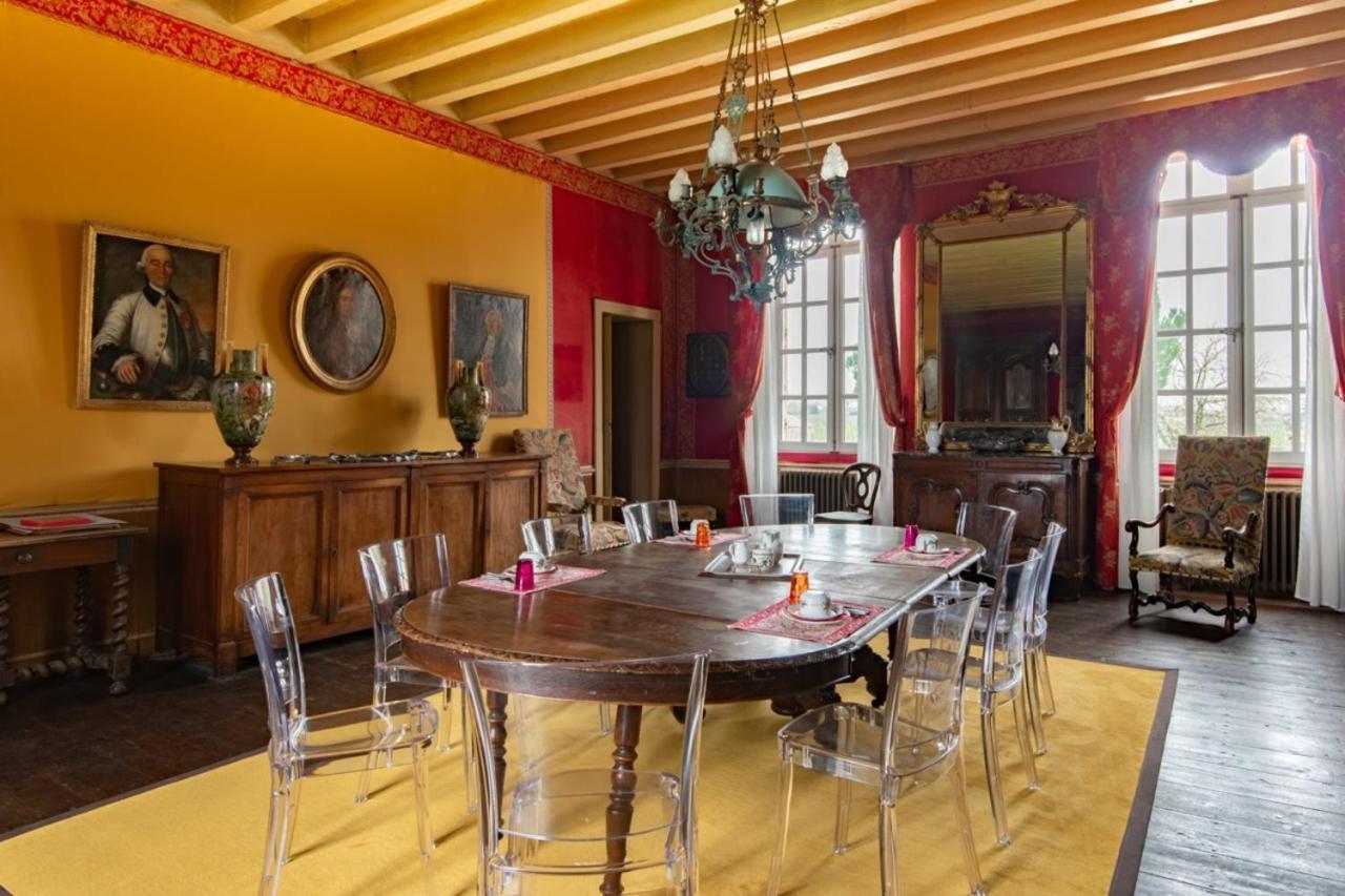 Chateau Des Arras Hotel Saint-Gervais  ภายนอก รูปภาพ